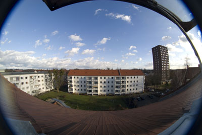 8 mm, fisheye