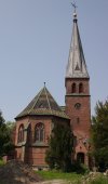 Kirche Geltow