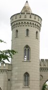 Nauener Tor, Westturm