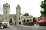 Vor dem Nauener Tor