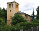 Vorbote des Neuen Gartens