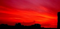 Sonnenuntergang 