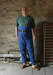 Hose (vorn)