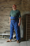 Hose (seitlich)
