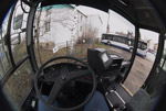Fahrerblick