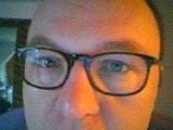 Brille Nr. 6, nah