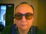 Meine "doofe" Brille.