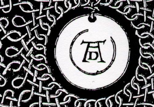 Monogramm - Mitte