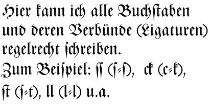 Regelgerecht.
