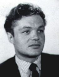 Mein Vater Günther Migielski.