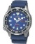 Citizen Taucher Automatik blau