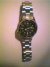 Uhr 12 - Citizen Taucher Automatik mit Metallarmband (ehemals)