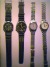 Vergleich ADEC, CTA, Eco Drive und Automatik