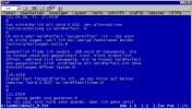 Word DOS nach WordPerfect 6 DOS (2)