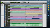 Regen Sonne Regen - Pro Tools 12