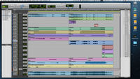 Regen Sonne Regen (Version 2) - Pro Tools 12 - Edit