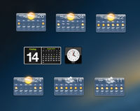 Temperaturen am 14. August 2015, Freitag, 16:05