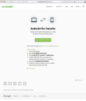 Android File Transfer (Download)