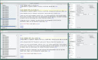 BBEdit - Schrift - Gegenüberstellung