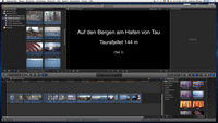 Final Cut Pro X