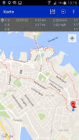 GPS-Logger am 28. Mai 2016 (2)