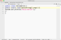Hello World (1)