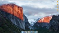 iMac Neuinstallation am 25. Januar 2016