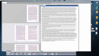QuarkXPress 2017 Texteditor