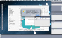 QuarkXPress 2017 MacBook - Job Jacket fehlt