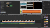 Final Cut Pro X - propellerhead Reason (8) - Sehen & Hören - Viking Oscillator ohne Sequencer