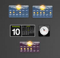 Temperatur am 10. Juli 2014, Donnerstag, 12:56