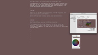 Ulysses Terminal-Modus 2