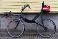 Liegerad Metabikes