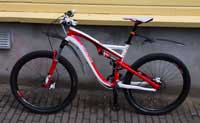 MTB Specialized Camber