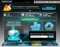 Speedtest DSL