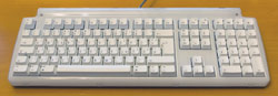 Tastatur Matias Tactile Pro FK302-DE