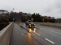 Storhaug und Storhaug-Tunnel