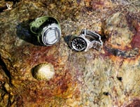 Timex Expedition Shock XL & Invicta 8926
