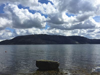 Blick von Mariero zum Lifjell (3)